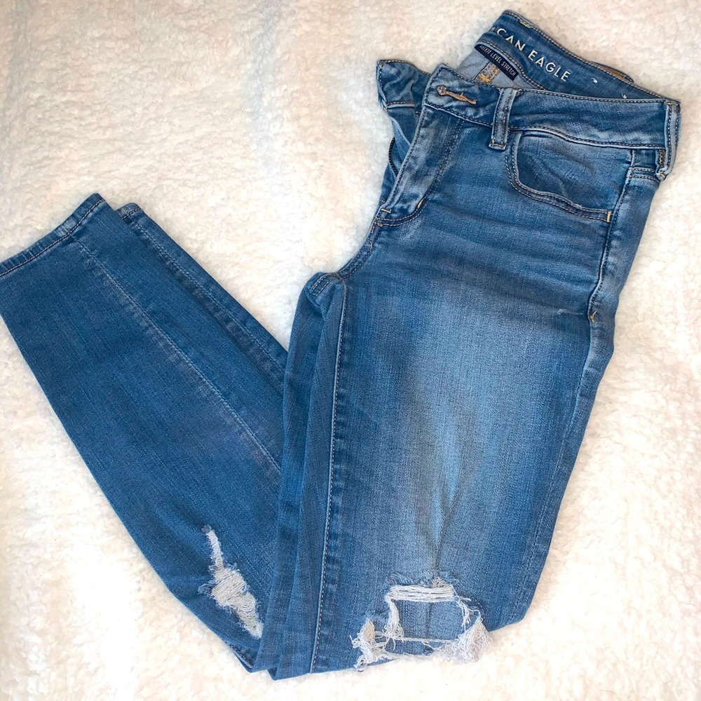 American Eagle Jeggings